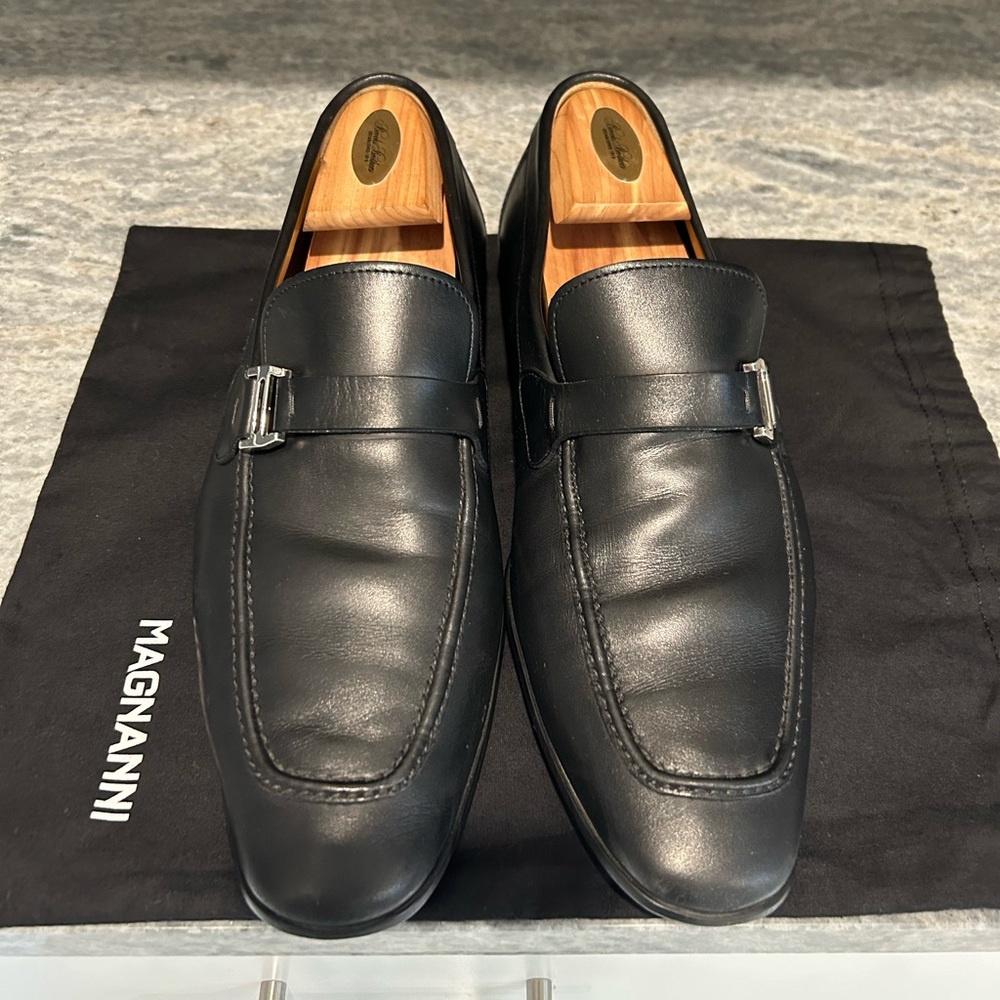 Magnanni ‘Lino’ Loafer Size 10